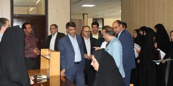 گزینش افراد یک اصل مهم و اثرگذار در تامین نیروی انسانی کارامد است 2