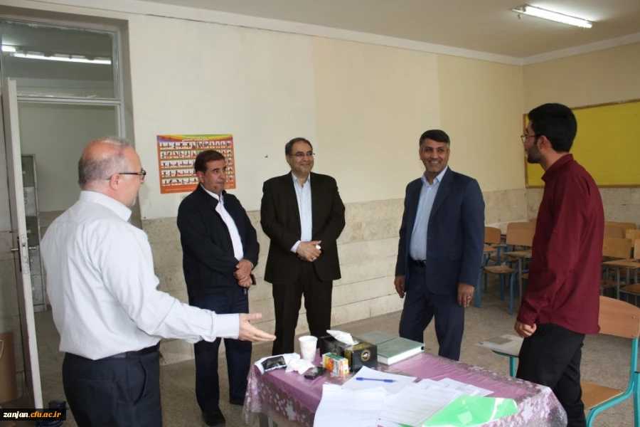 گزینش افراد یک اصل مهم و اثرگذار در تامین نیروی انسانی کارامد است 3