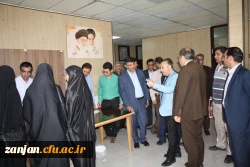 گزینش افراد یک اصل مهم و اثرگذار در تامین نیروی انسانی کارامد است 7