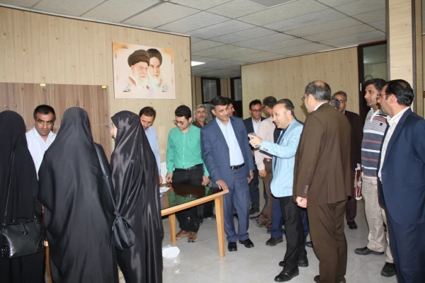 گزینش افراد یک اصل مهم و اثرگذار در تامین نیروی انسانی کارامد است 7