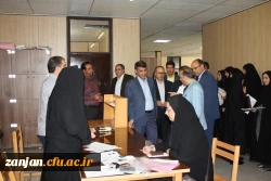 گزینش افراد یک اصل مهم و اثرگذار در تامین نیروی انسانی کارامد است 8