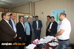 گزینش افراد یک اصل مهم و اثرگذار در تامین نیروی انسانی کارامد است 9