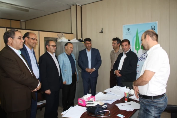 گزینش افراد یک اصل مهم و اثرگذار در تامین نیروی انسانی کارامد است 9