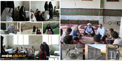 اجرای اردوی جهادی به همت بسیج دانشجویی

اعزام گروههای بسیج دانشجویی در قالب اردوهای جهادی  به روستای تخته یورد شهرستان ماهنشان زنجان