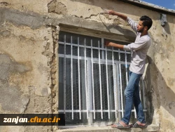 به همت دانشجویان بسیجی دانشگاه فرهنگیان استان زنجان برگزار شد 7