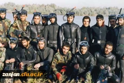 گرامی داشت هفته دفاع مقدس