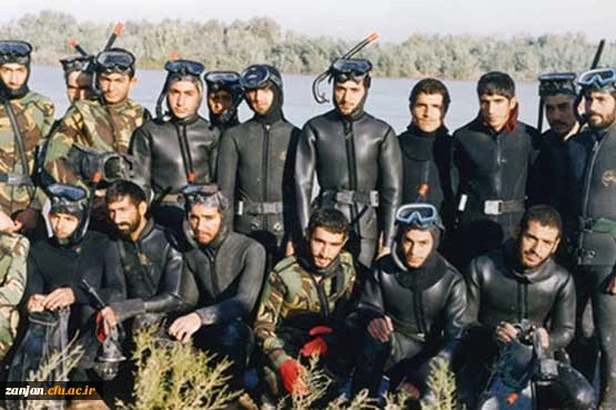 گرامی داشت هفته دفاع مقدس