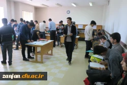 گزارش تصویری ثبت نام مهر 98