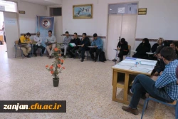گزارش تصویری ثبت نام مهر 98