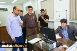 گزارش تصویری ثبت نام مهر 98