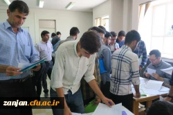 گزارش تصویری ثبت نام مهر 98