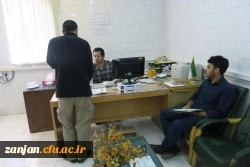 گزارش تصویری ثبت نام مهر 98