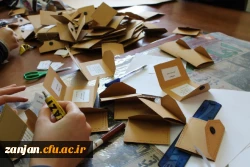 گزارش تصویری از مراسم استقبال از دانشجویان ورودی 1398 3