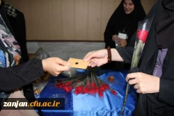 گزارش تصویری از مراسم استقبال از دانشجویان ورودی 1398 5