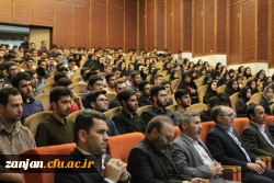 گزارش تصویری از مراسم استقبال از دانشجویان ورودی 1398 19