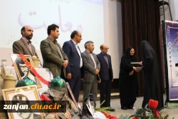 گزارش تصویری از مراسم استقبال از دانشجویان ورودی 1398 17