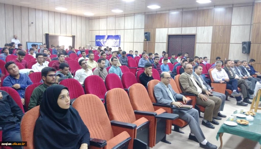 مراسم گرامیداشت هفته دفاع مقدس