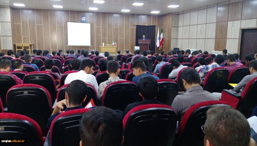 مراسم گرامیداشت هفته دفاع مقدس