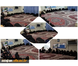  روضه خوانی و عزاداری و قرائت زیارت عاشورا به مناسبت اربعین حسینی 3