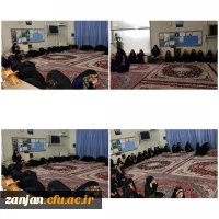  روضه خوانی و عزاداری و قرائت زیارت عاشورا به مناسبت اربعین حسینی 4