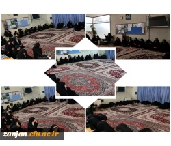  روضه خوانی و عزاداری و قرائت زیارت عاشورا به مناسبت اربعین حسینی 5