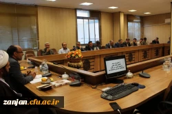 برگزاری اولین نشست اعضاءهیات علمی واساتید مدعوبا مسئولین دانشگاه فرهنگیان پردیس الزهرا (س) 2