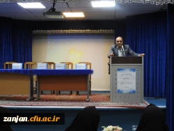 برگزاری نشست مسئولین پردیس الزهرا (س) با نودانشجو معلمان  2