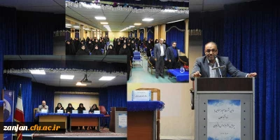 در پردیس الزهرا(س) برگزار شد:

 نشست مسئولین پردیس الزهرا (س) با دانشجو معلمان  ورودی 1398