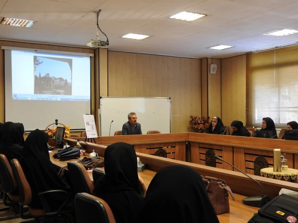 آیین بزرگداشت حافظ 2