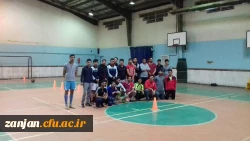 مسابقه آمادگی جسمانی