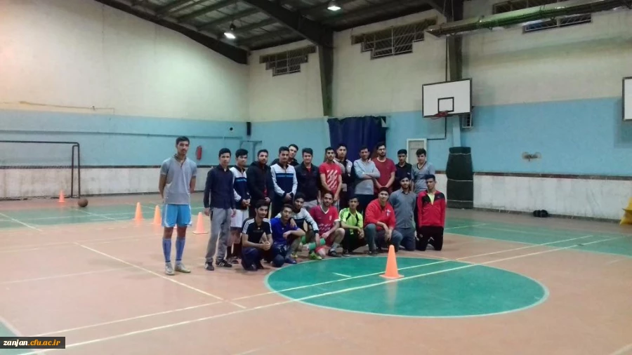 مسابقه آمادگی جسمانی