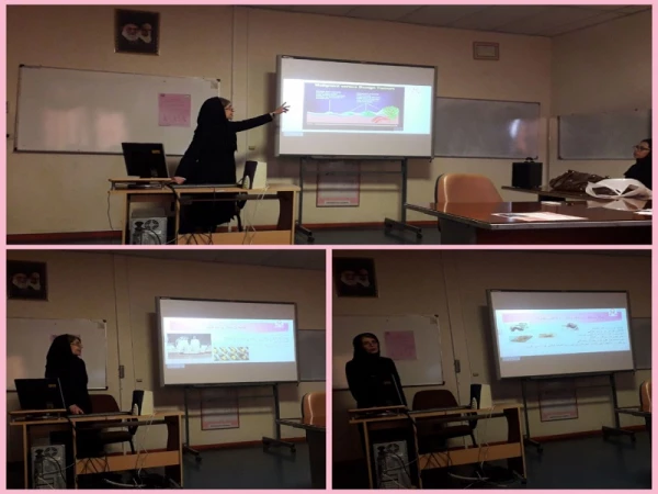 کارگاه پیشگیری از سرطان سینه 2