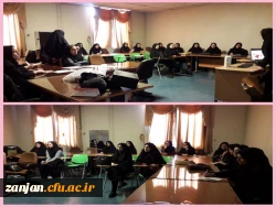 کارگاه پیشگیری از سرطان سینه 3