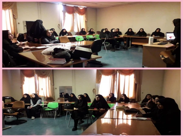 کارگاه پیشگیری از سرطان سینه 3