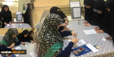 در پردیس الزهرا(س) برگزار شد:

اعلام نتایج انتخابات انجمن ورزشی پردیس الزهرا(س) زنجان