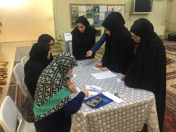 اعلام نتایج انتخابات انجمن ورزشی پردیس الزهرا(س) زنجان 2