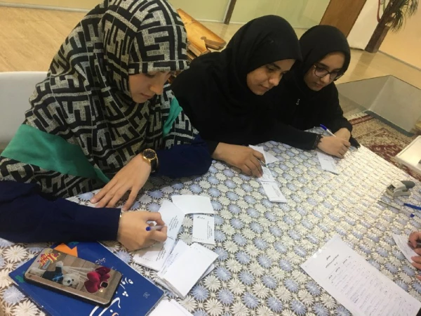 اعلام نتایج انتخابات انجمن ورزشی پردیس الزهرا(س) زنجان 2