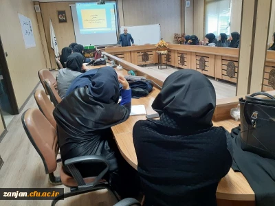 در پردیس الزهرا(س) برگزار گردید:

برگزاری کارگاه مقاله نویسی مقدماتی 