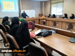 برگزاری کارگاه مقاله نویسی مقدماتی  2