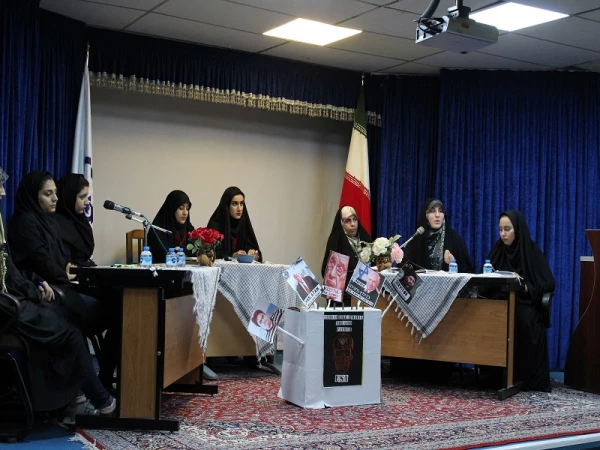 مناظره ی دانشجویی(دایره ی متقاطع) 2