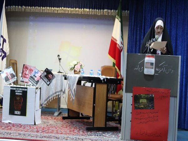 مناظره ی دانشجویی(دایره ی متقاطع) 2