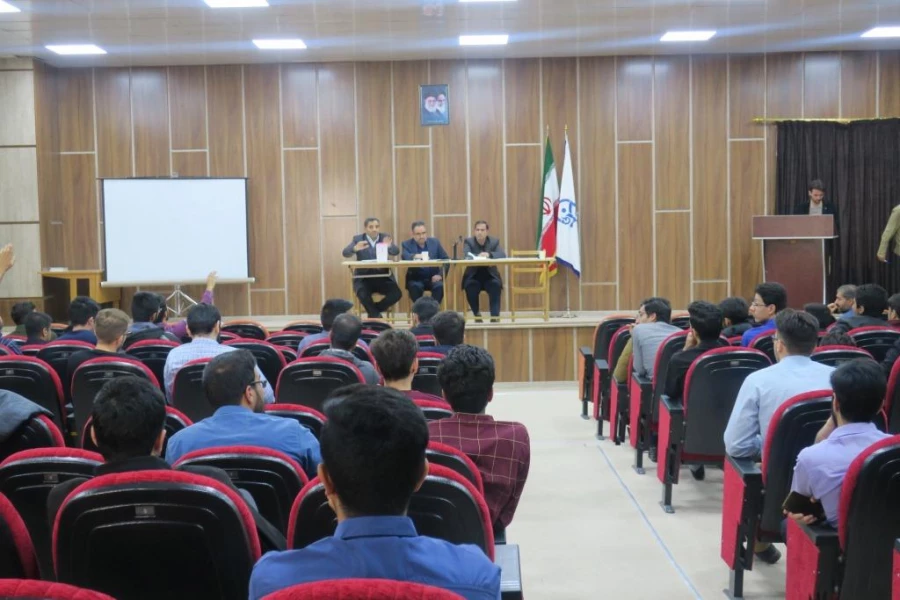 جلسه پرسش و پاسخ