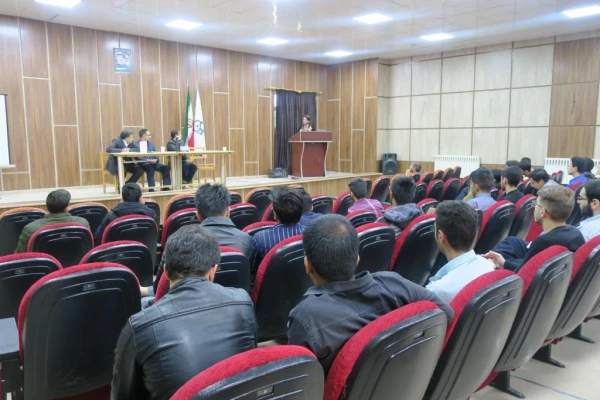 جلسه پرسش و پاسخ