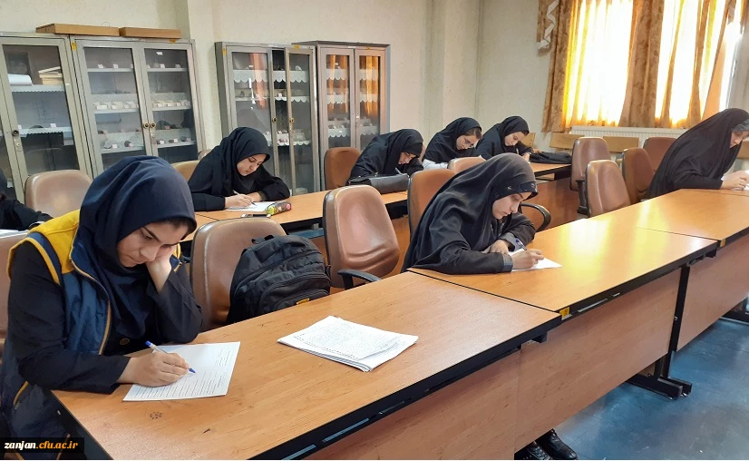 برگزاری مسابقه بیانیه گام دوم مقام معظم رهبری  2