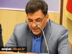 جلسه شورای فرهنگی و اجتماعی منطقه 4 کشور  در استان زنجان 6