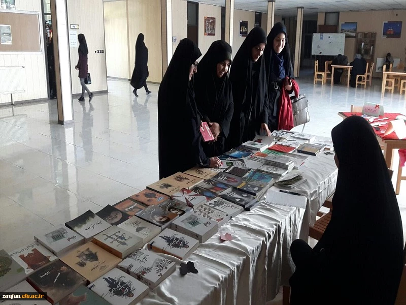 برگزاری نمایشگاه کتاب 3