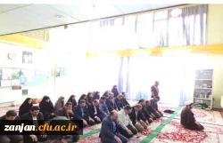 جلسه شورای فرهنگی و اجتماعی منطقه 4 کشور  در استان زنجان 7