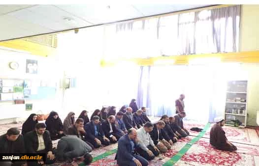 جلسه شورای فرهنگی و اجتماعی منطقه 4 کشور  در استان زنجان 7