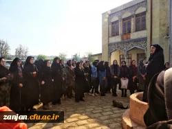 اردوی بازدید از شهرک سینمایی و برج میلاد 3