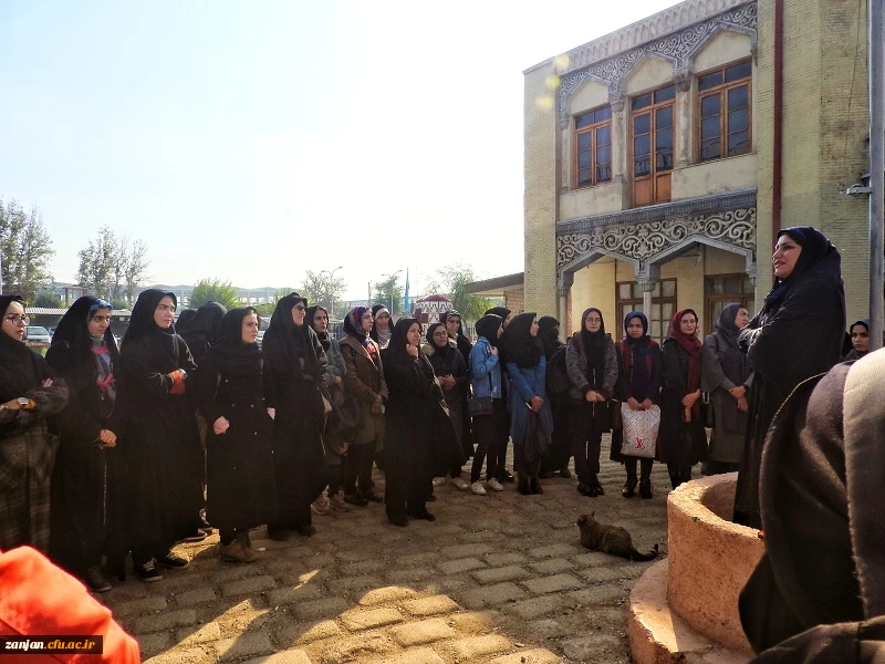 اردوی بازدید از شهرک سینمایی و برج میلاد 3